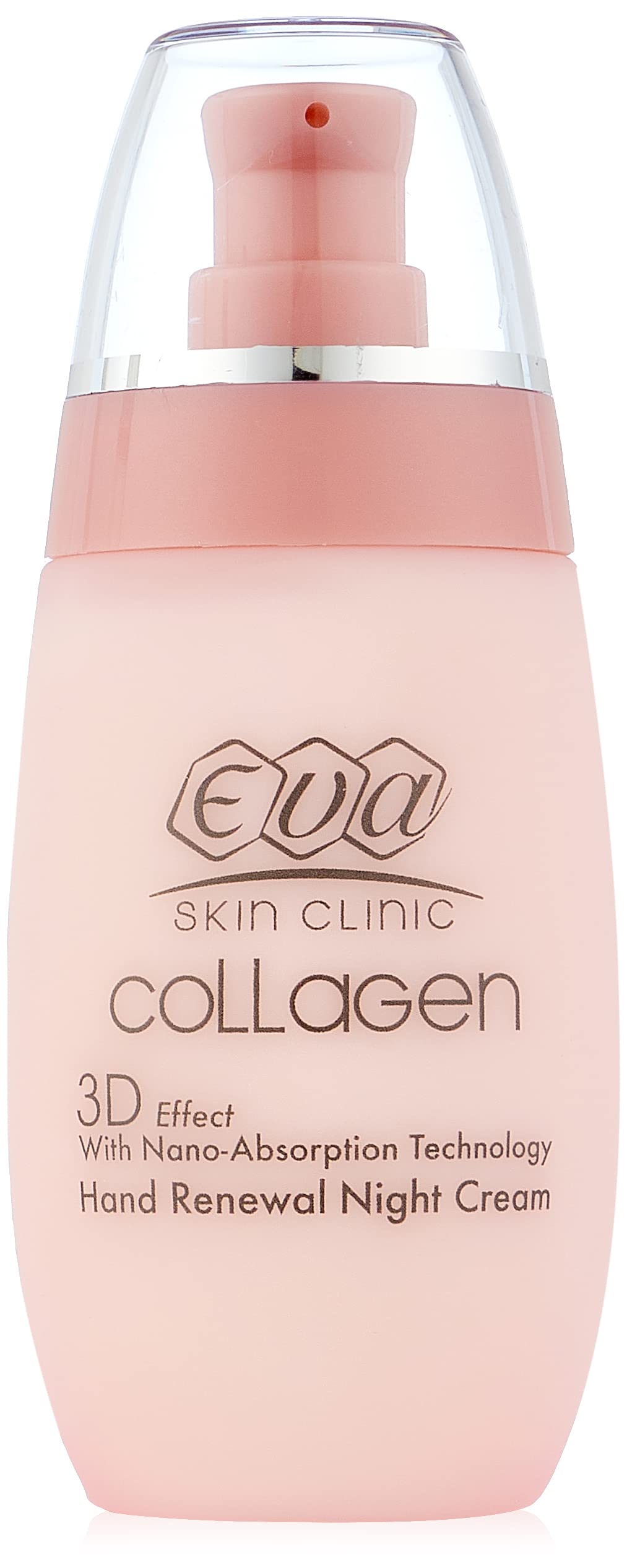 Eva Skin Clinic Anti-Ageing Collagen Hand Renewal Night Cream 100 ml