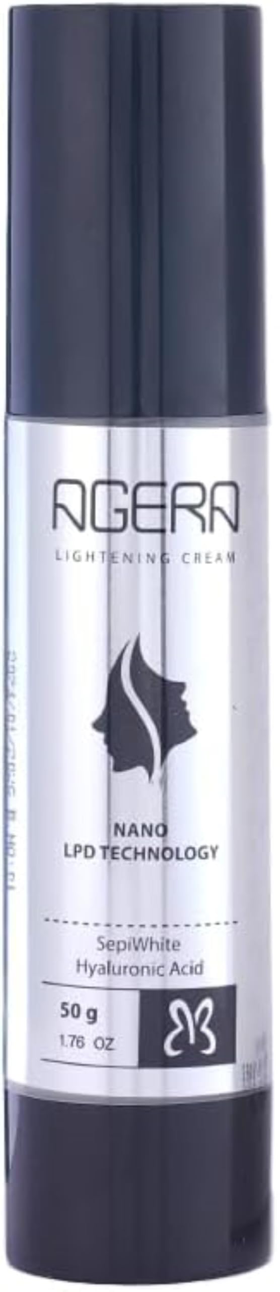 Agera Lightening Cream Hyaluronic Acid 50 grams