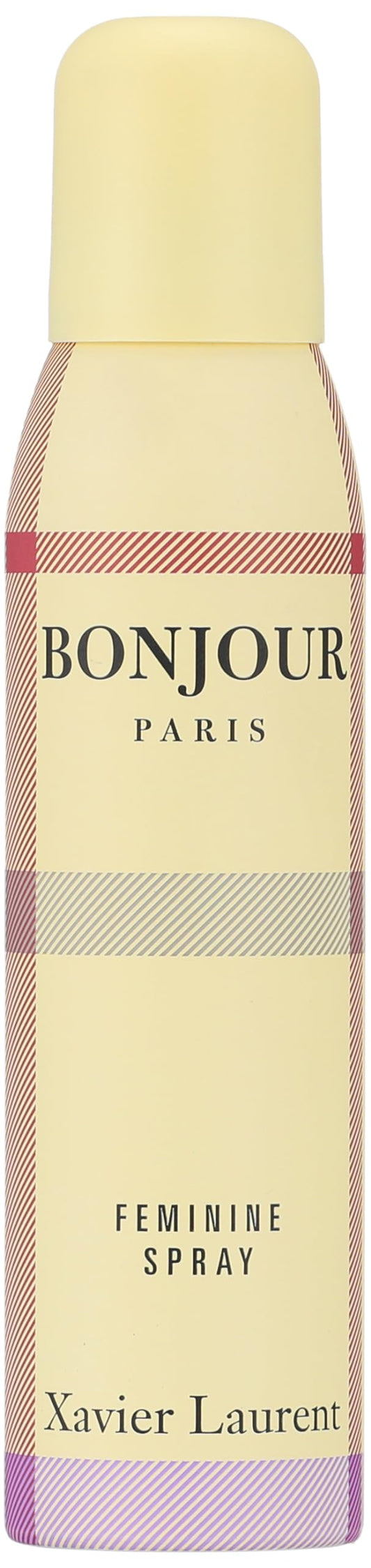 Xavier Laurent XL 0268 Bonjour Body Spray for Women