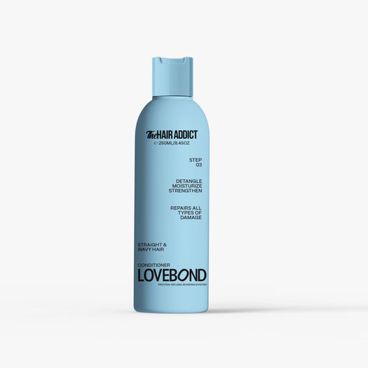 The Hair Addict LoveBond Conditioner 250ml