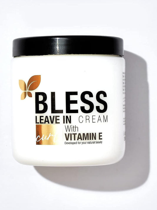 Bless leave in cream with vitamin e 250ml