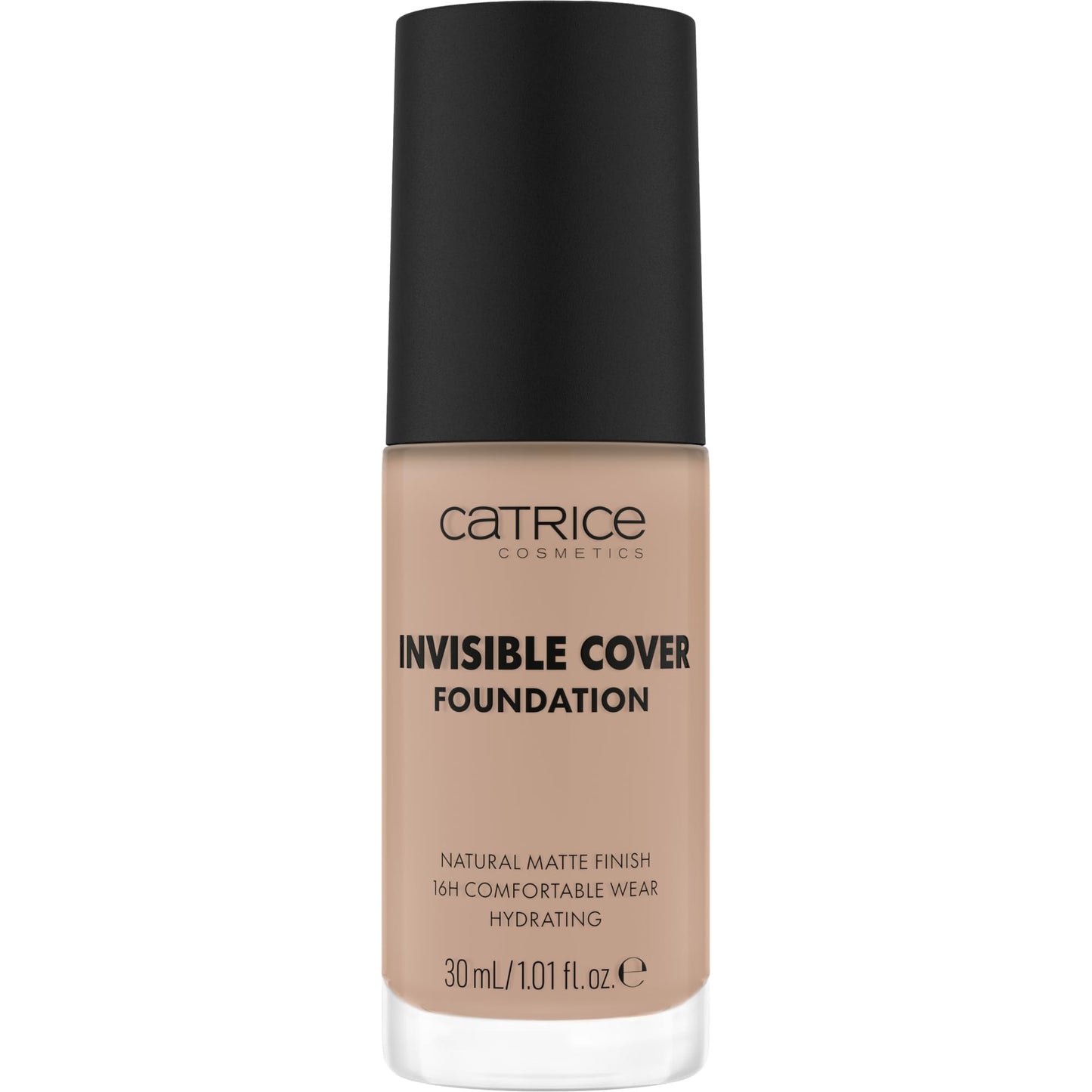 Catrice Invisible Cover Foundation 020N