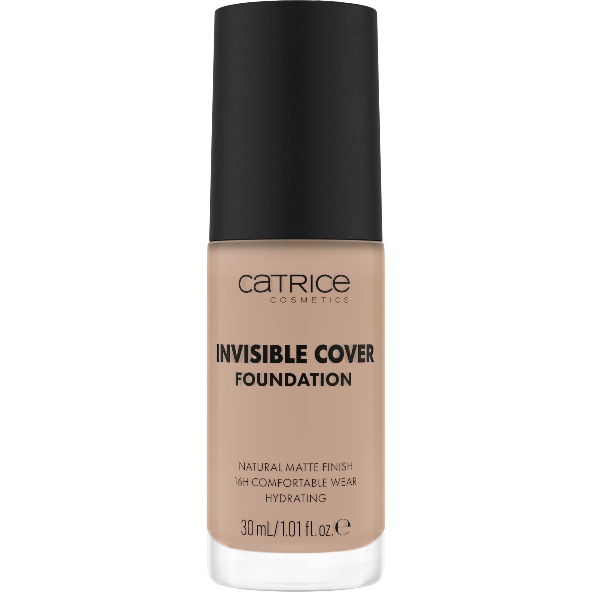 Catrice Invisible Cover Foundation 020N