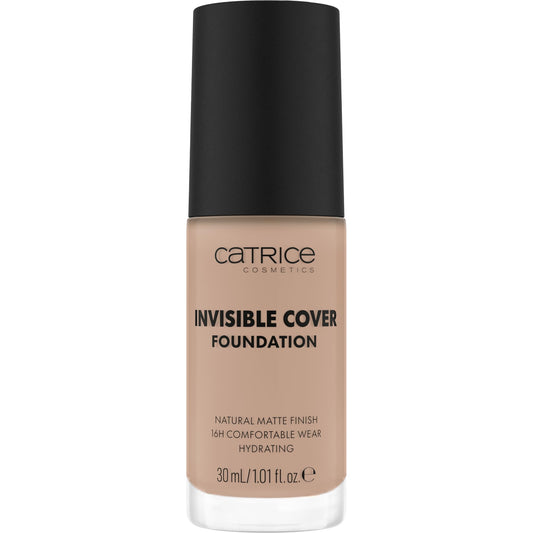 Catrice Invisible Cover Foundation 020N