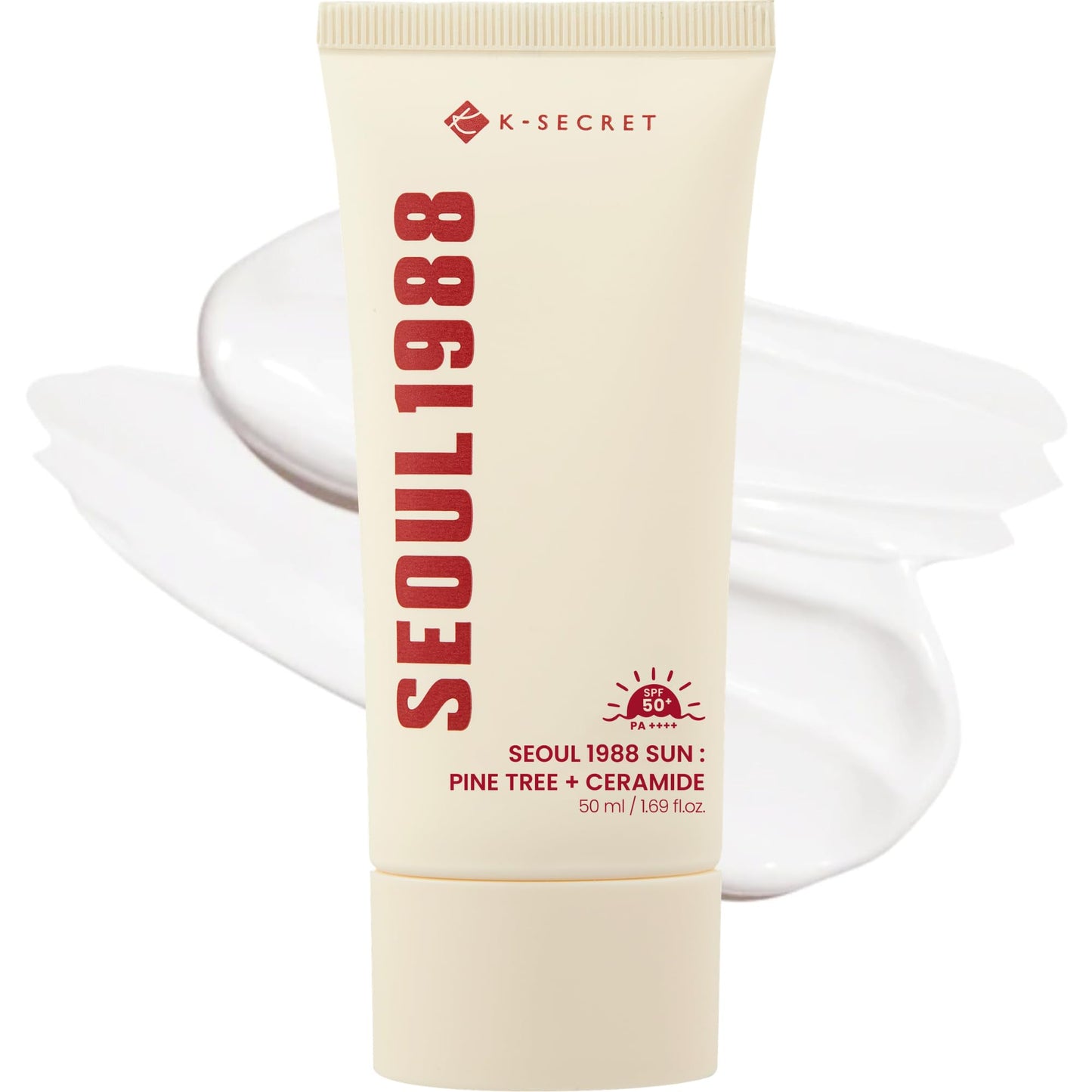 K-Secret KSECRET SEOUL 1988 Sun : Pine Tree + Ceramide 50ml