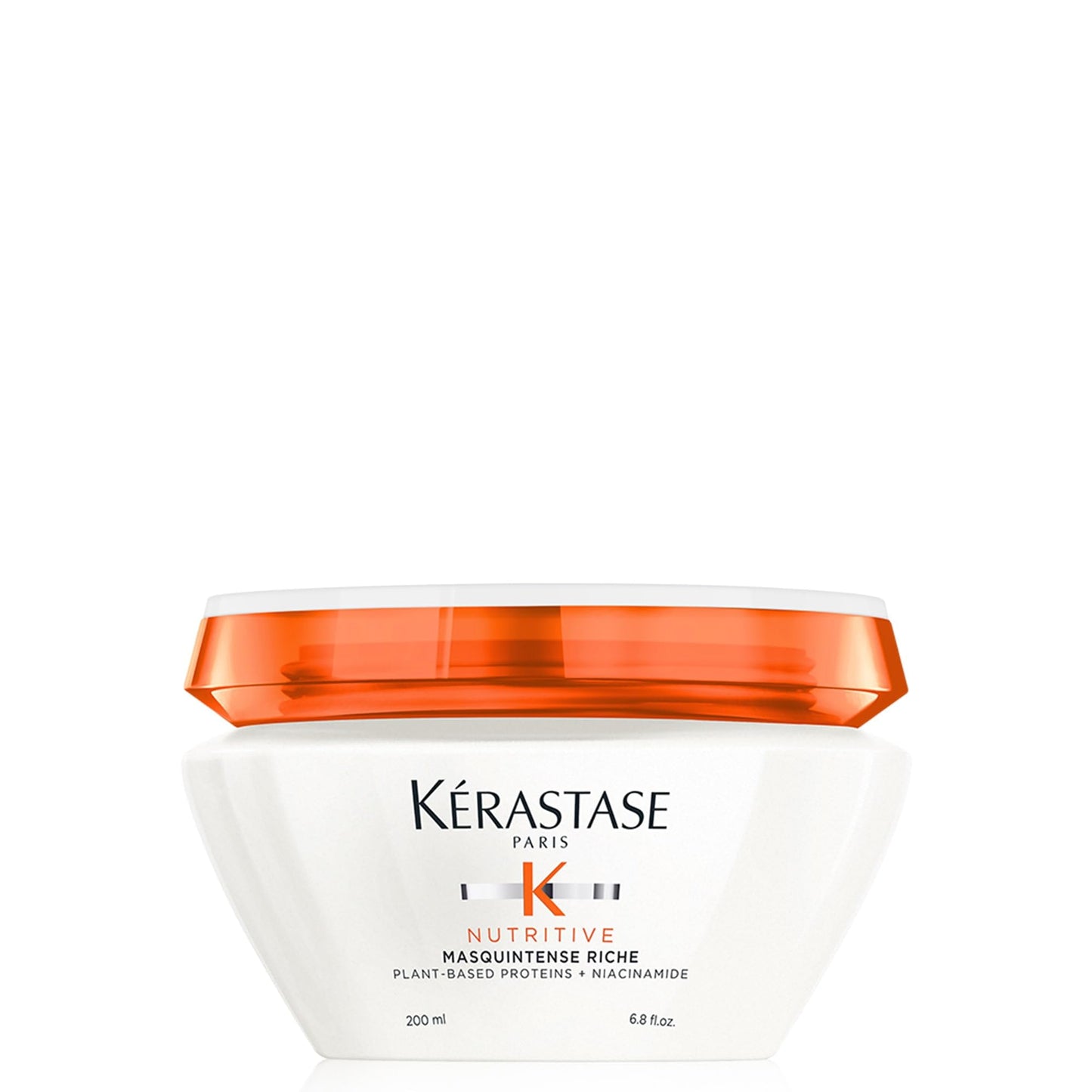 KÉRASTASE Nutritive Masquintense Riche Hair Mask for Thick Dry Hair 200ml