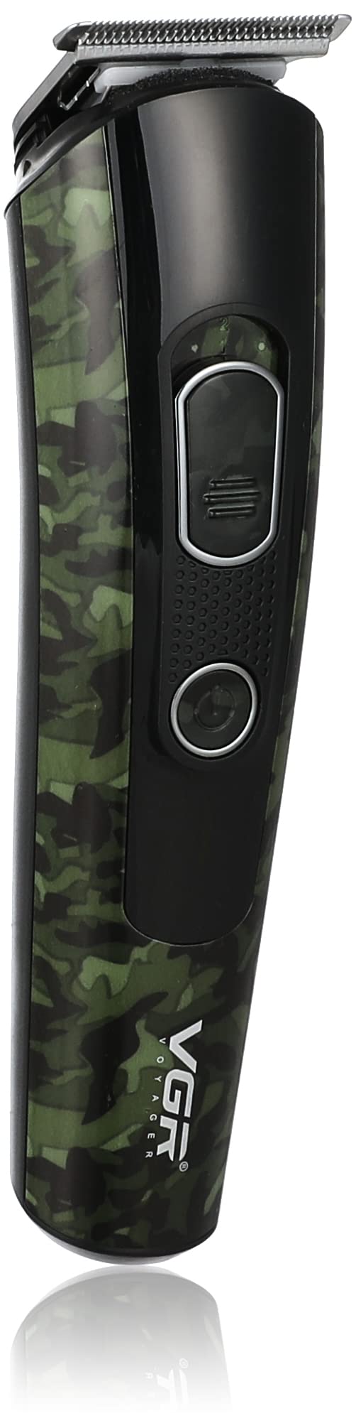 VGR V-102 Camouflage Professional Grooming Kit for Men