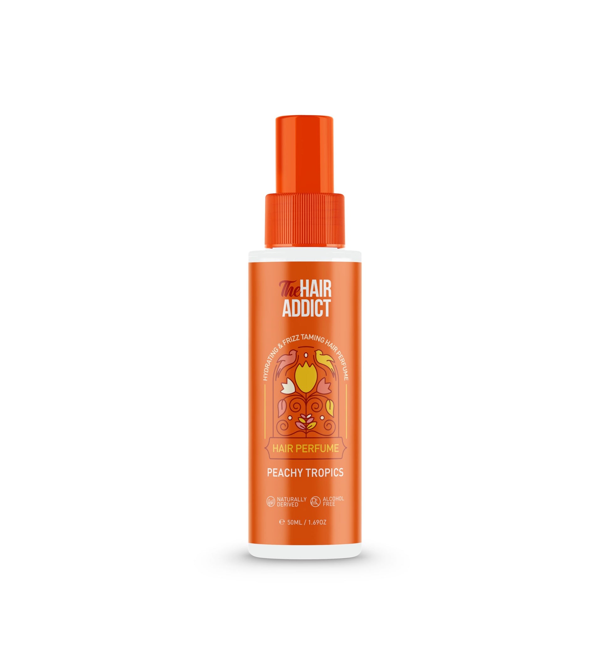 The Hair Addict Hair Perfume - Peachy Tropics Scent 50ml