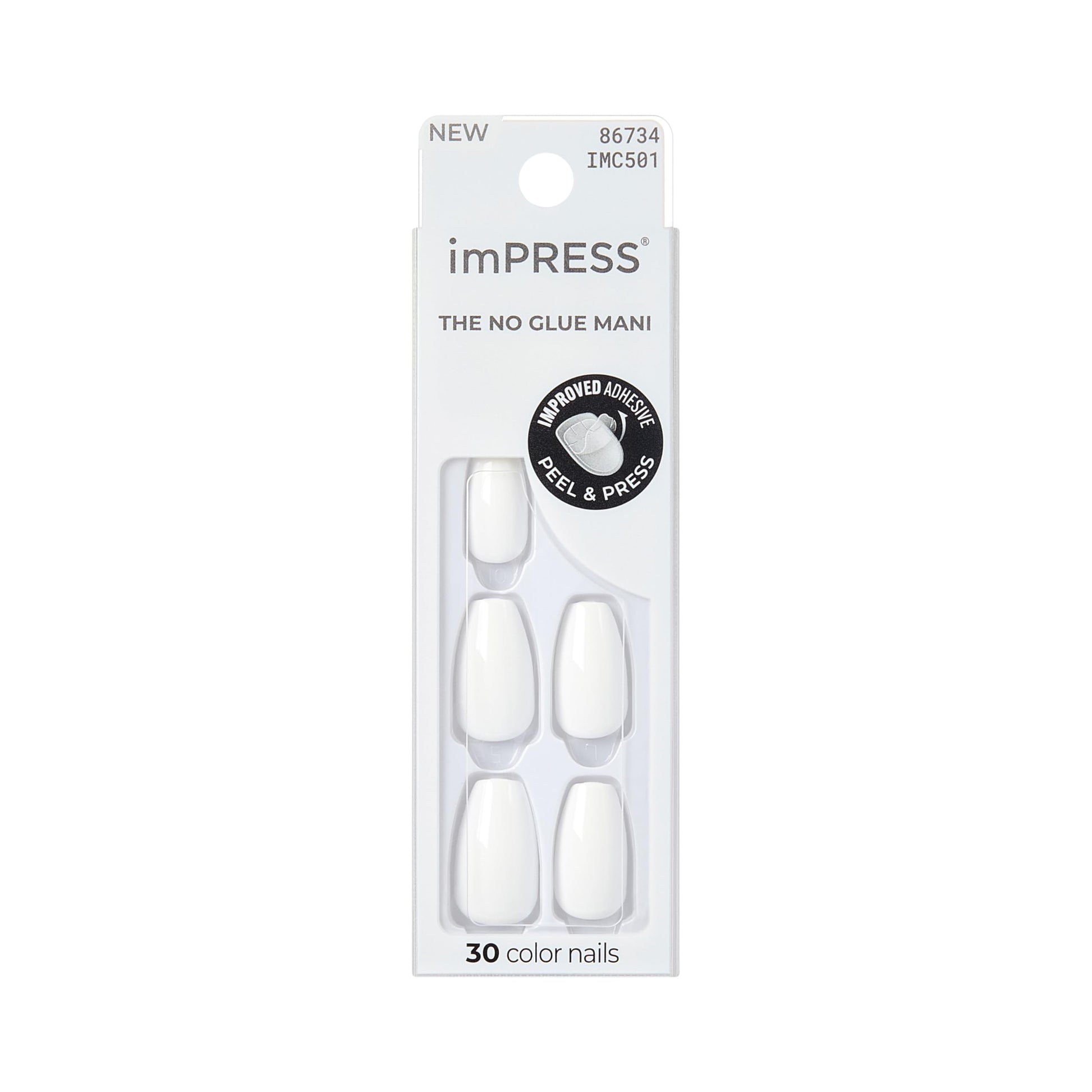 KISS KS imPRESS Color MC - Frosting IMC501