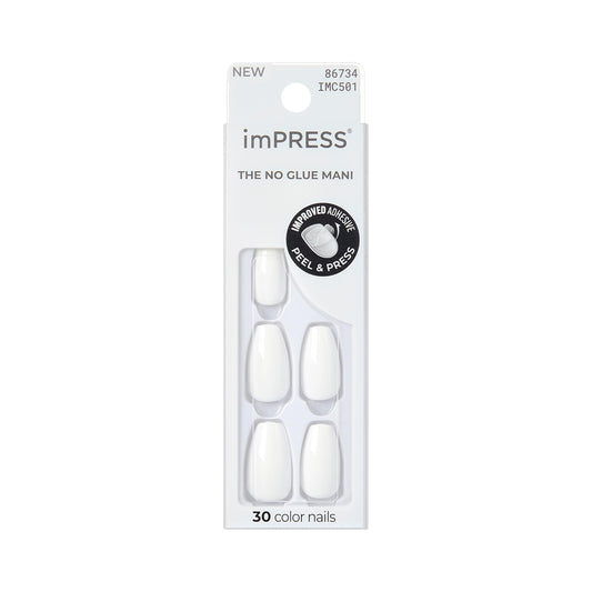 KISS KS imPRESS Color MC - Frosting IMC501