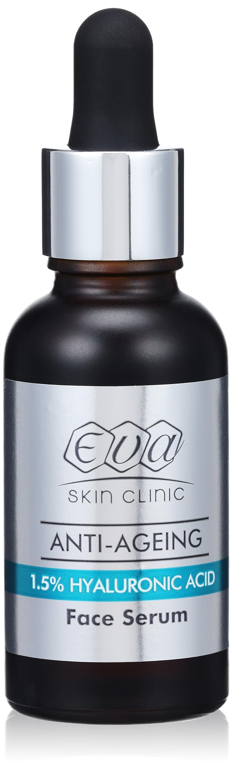 Eva Skin Clinic - Hyaluronic Acid Facial Serum, 30Ml
