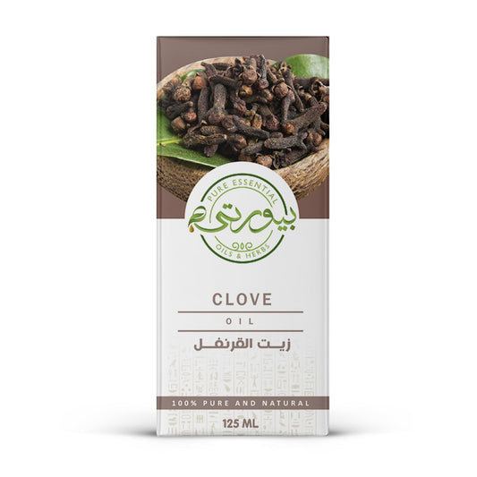 Purity Clove oil from purity 125ml