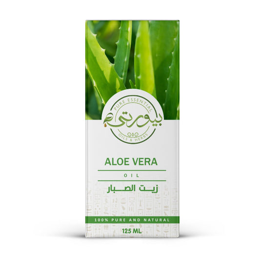 Purity Aloe Vera Oil 125ml