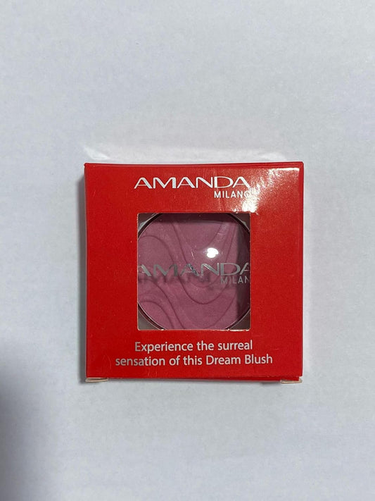 Amanda Milano Dream Blusher, No. 34 Pink