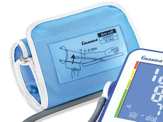 Granzia Smarta Topline Arm Blood Pressure Monitor