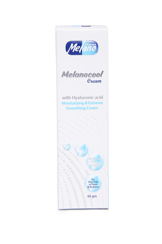 Melano Pharma Melanocool Cream tube