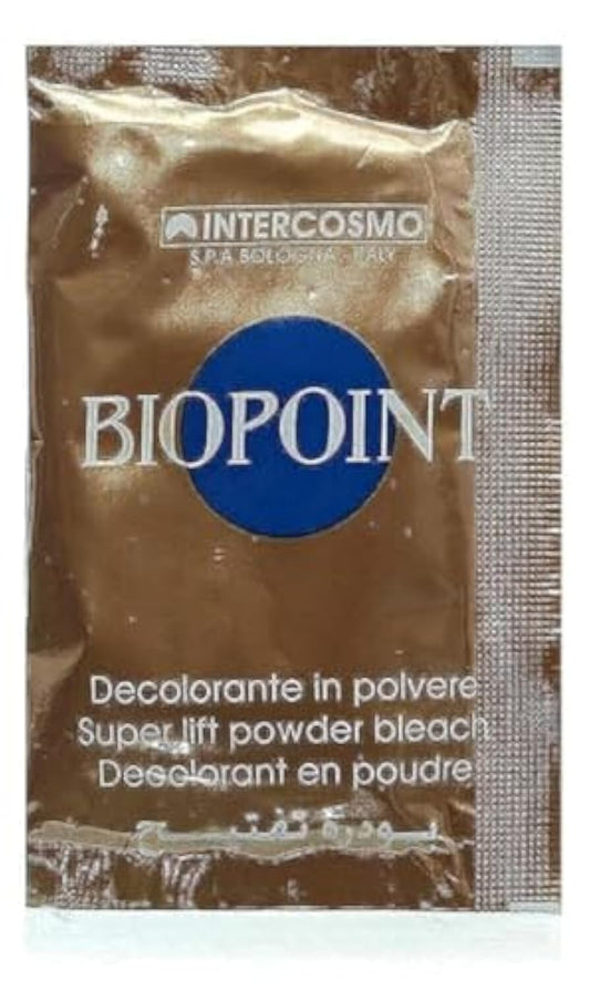 BIOPOINT super powder bleach 10 gm