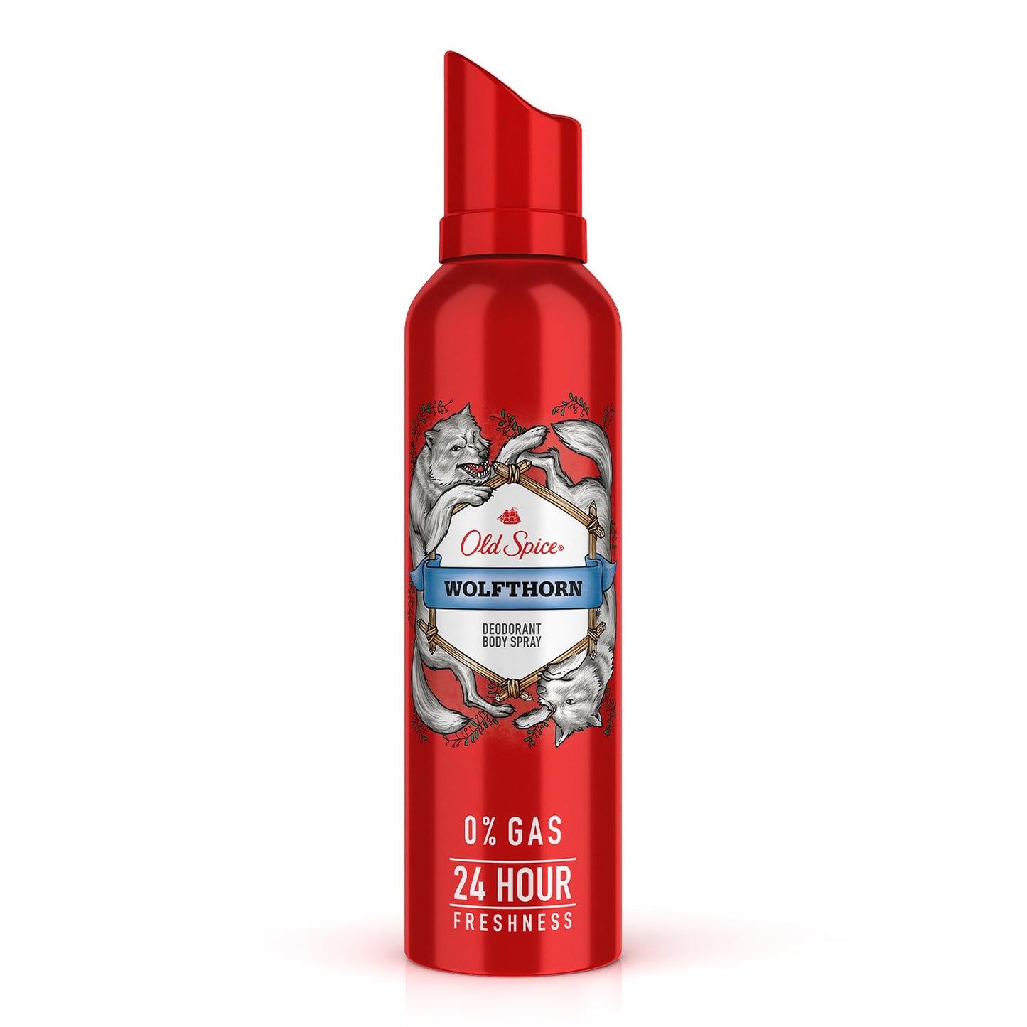 Old Spice OLD SPRAY WALF THORN 150ML