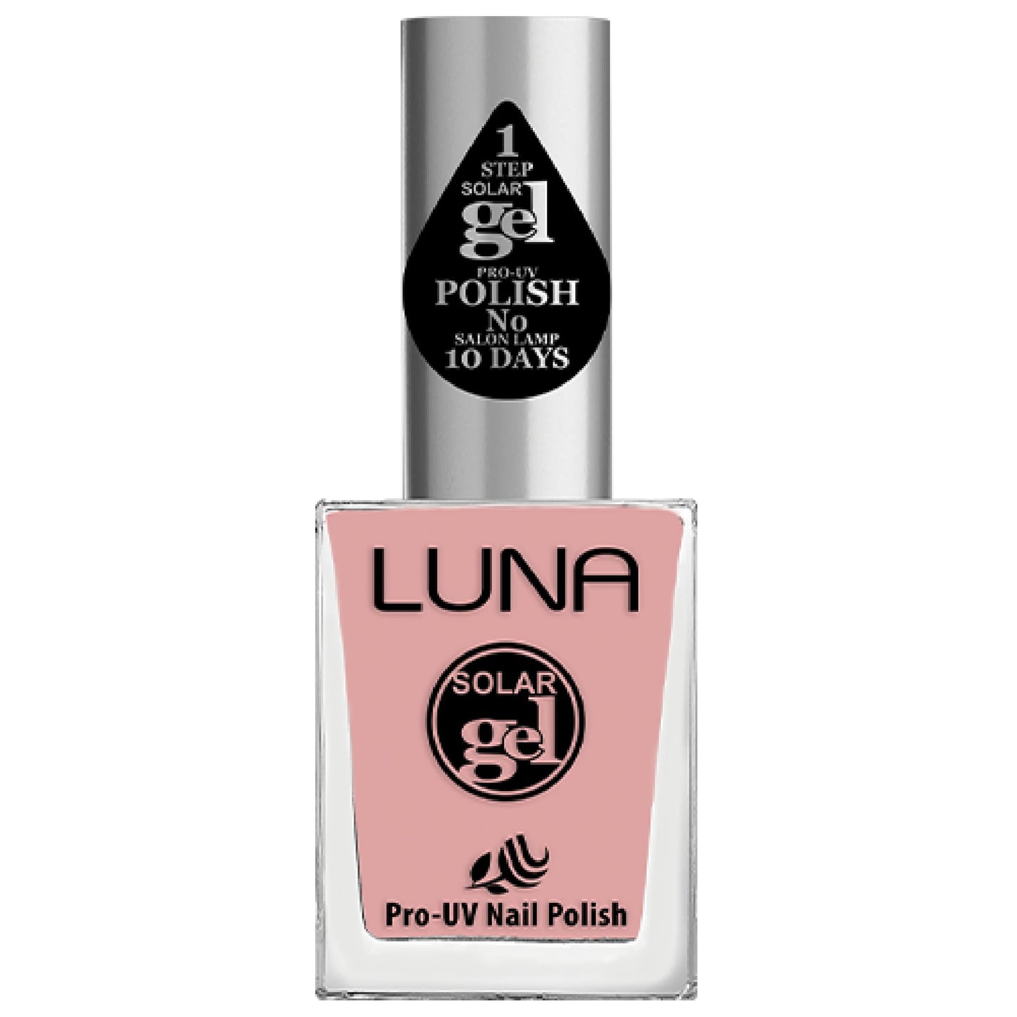 Luna Solar Gel Nail Polish -L Baby Pink No.1016-10 Ml