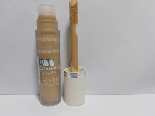 Amanda Milano Teint Perfection Full Coverage Concealer 04