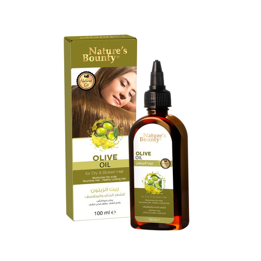 Nature's Bounty OLIVE Oil 100ML