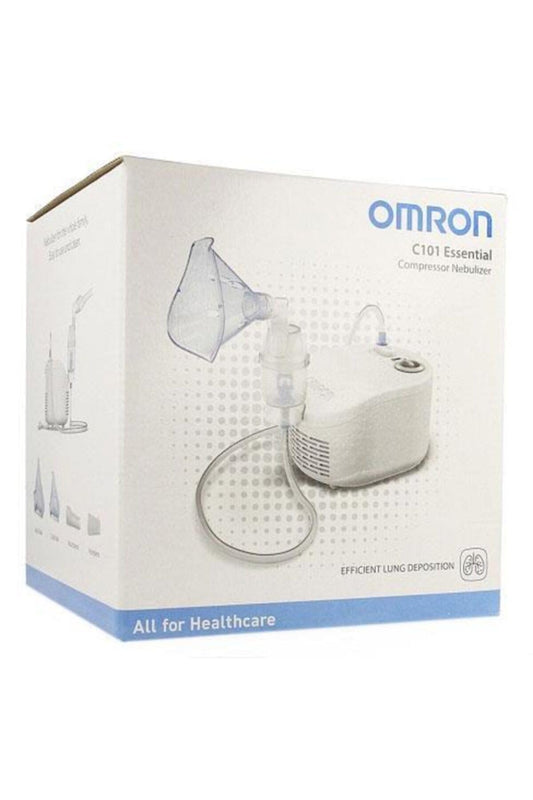 Omron C101Essential(Ne-C101-E) Compr&Nebu
