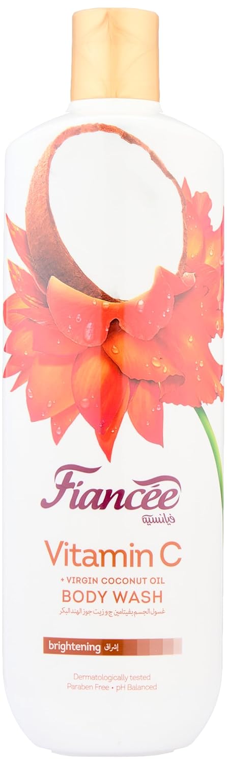 Fiancée Fiancé Showergel Vitamin C 400ml