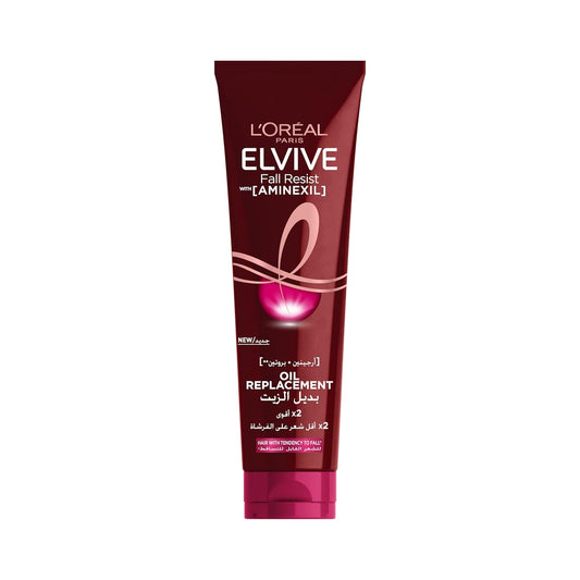 L'Oréal Paris Elvive Full Resist Anti-Hair Fall Oil Replacement - 300 ml