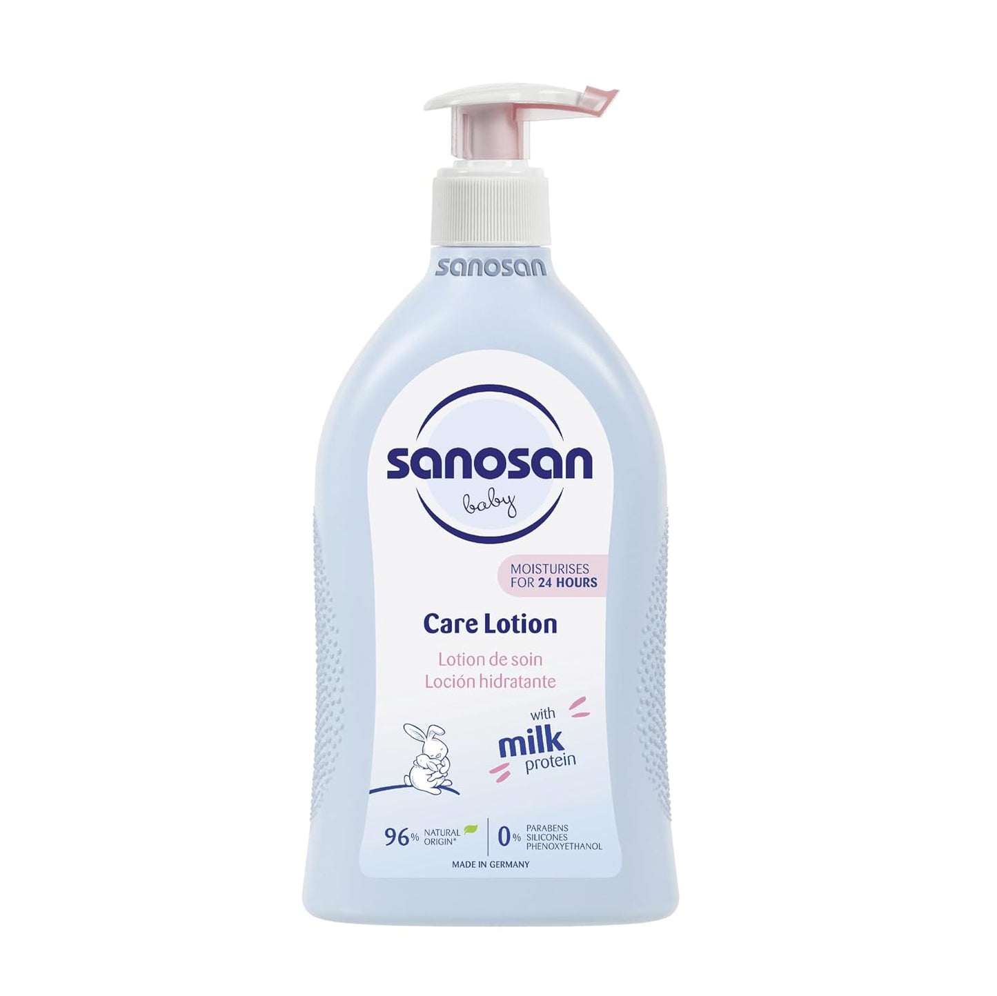 Sanosan Baby Lotion Care 500 ml