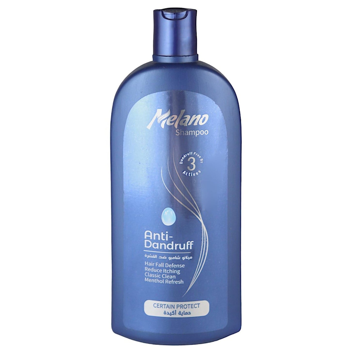 Melano Pharma shampoo anti-dandruff