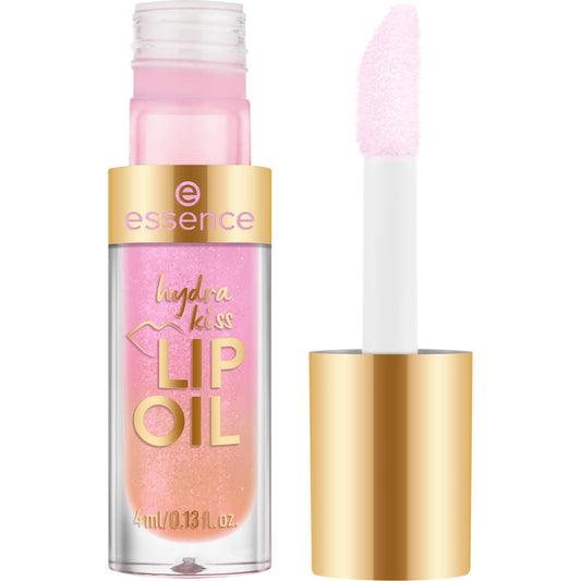 Essence The Most Wonderful Eid Hydra Kiss Lip Oil 102 Wish Upon a Kiss | Shiny Hydrating Lip Care with Natural Glossy Finish | 4ml