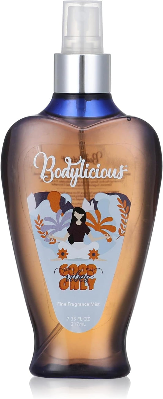 Bodylicious Good Vibes Only Fragranced Body Mist - 217 ml