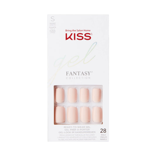 KISS Gel Fantasy Nail Kgn20