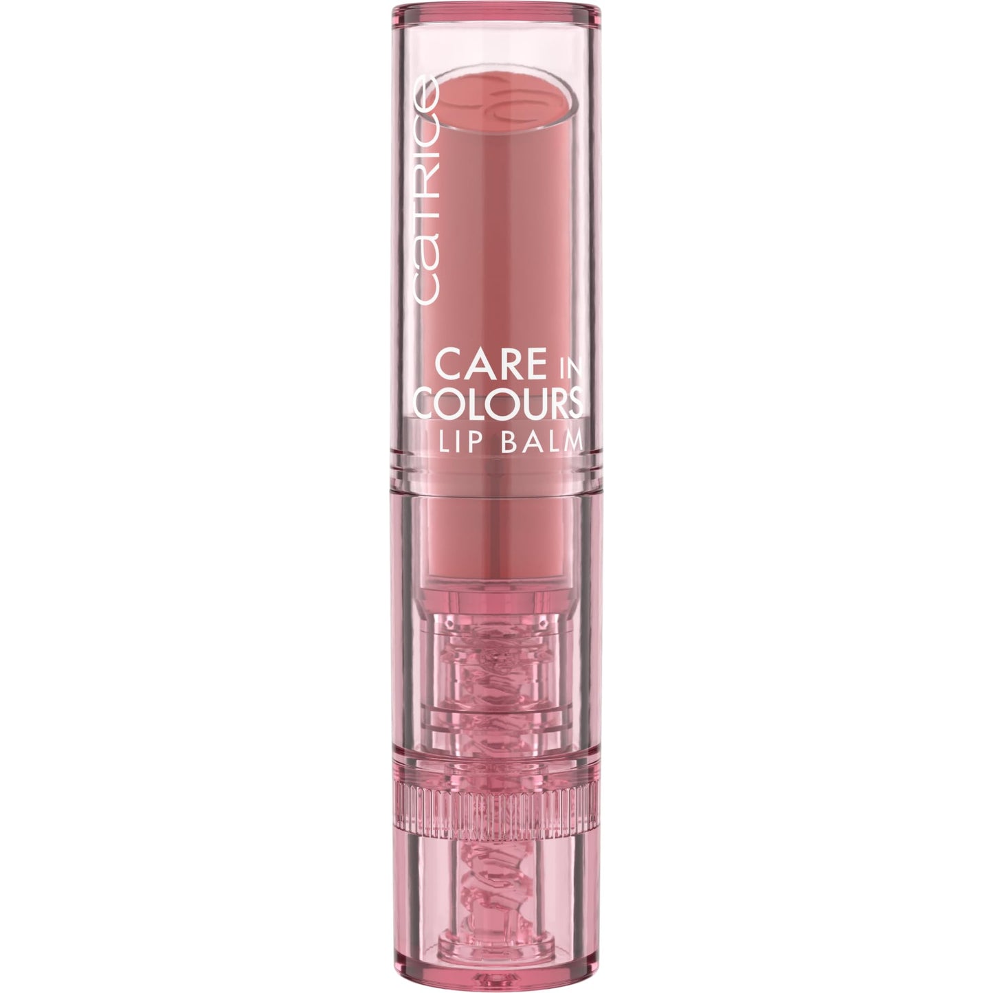 Catrice Care In Colours Lip Balm, No. 020, Nude, Moisturising, Nourishing, Natural, Shiny, Vegan, Alcohol-Free, Preservative-Free, Paraben-Free, Pack of 1 (3 g)