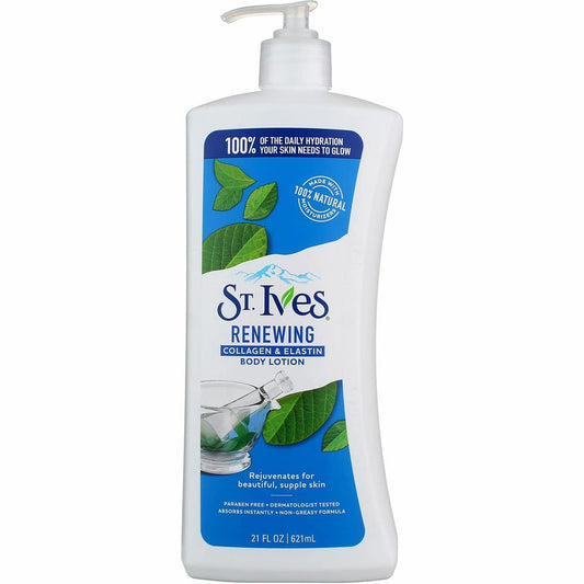ST. Ives St Ives Collagen Elastin Skin Renewing Body Lotion 21 fl oz/621 ml