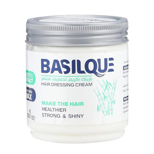 Melano Pharma Basilque hair dressing cream, 300 ml