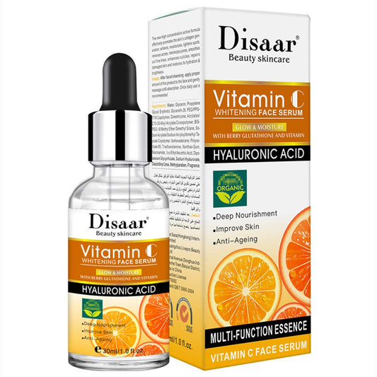 Disaar vitamin c face serum 30 ml, DS51992