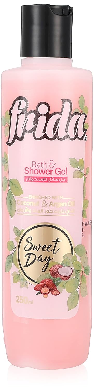 Frida shower gel sweet day 250 ml