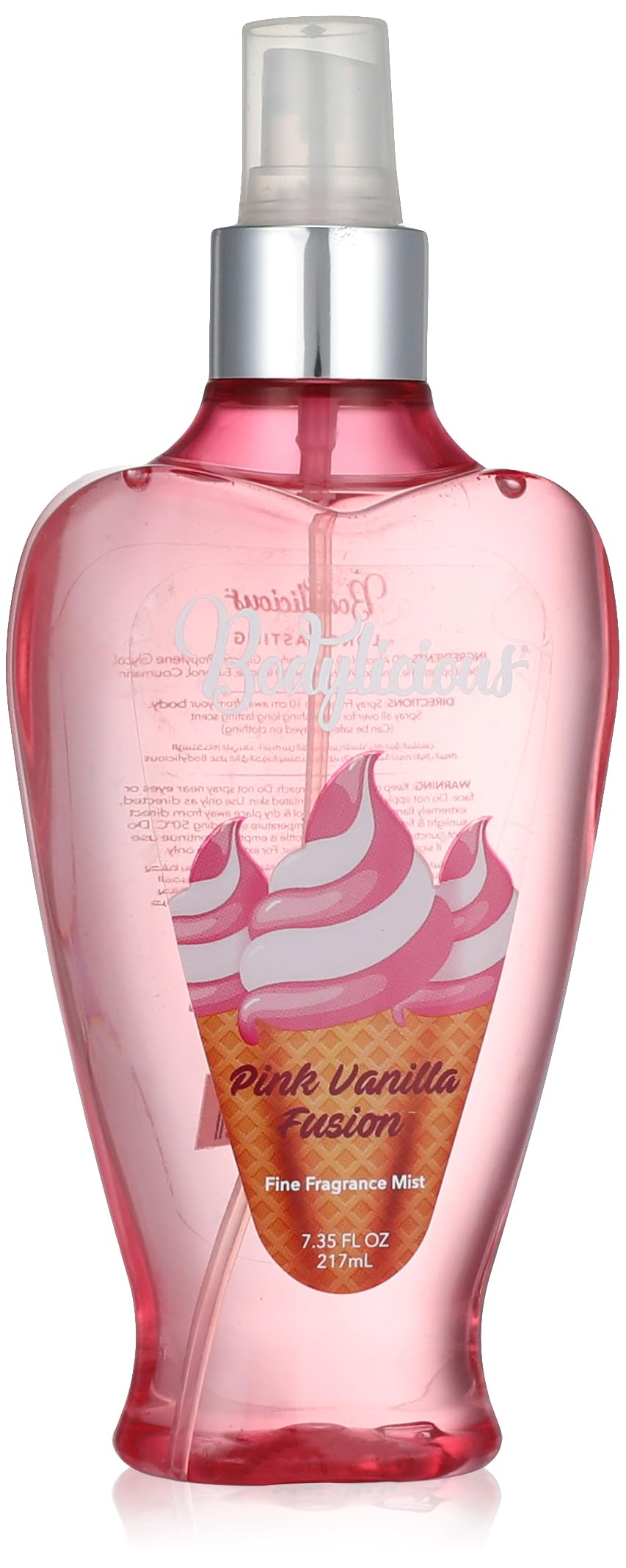 Bodylicious Pink Vanilla Fusion 217ml -2879