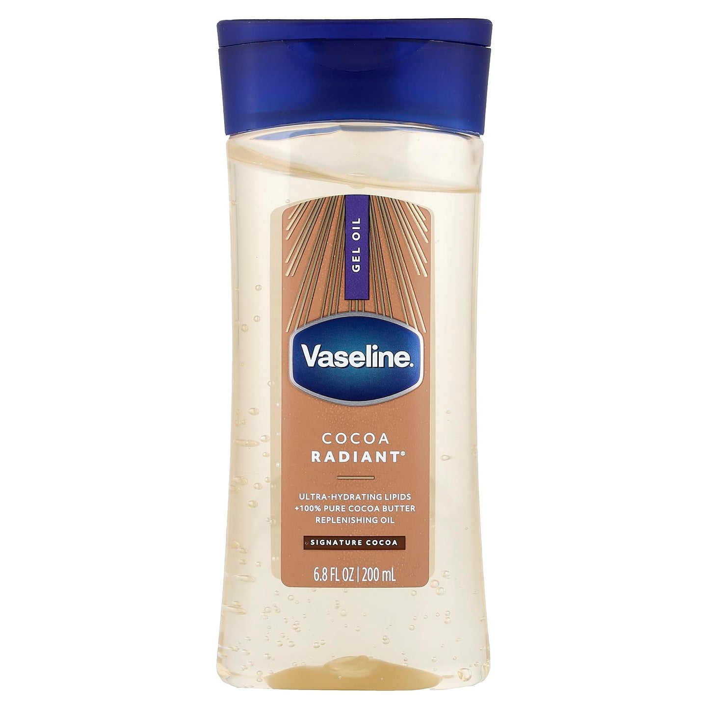 Vaseline COCOA RADIANT BODY OIL