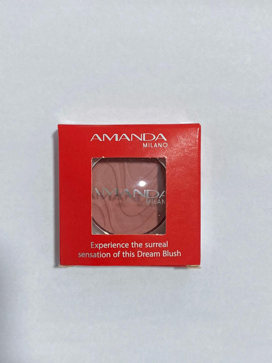 Amanda Milano Dream Blusher, No. 155 Brown