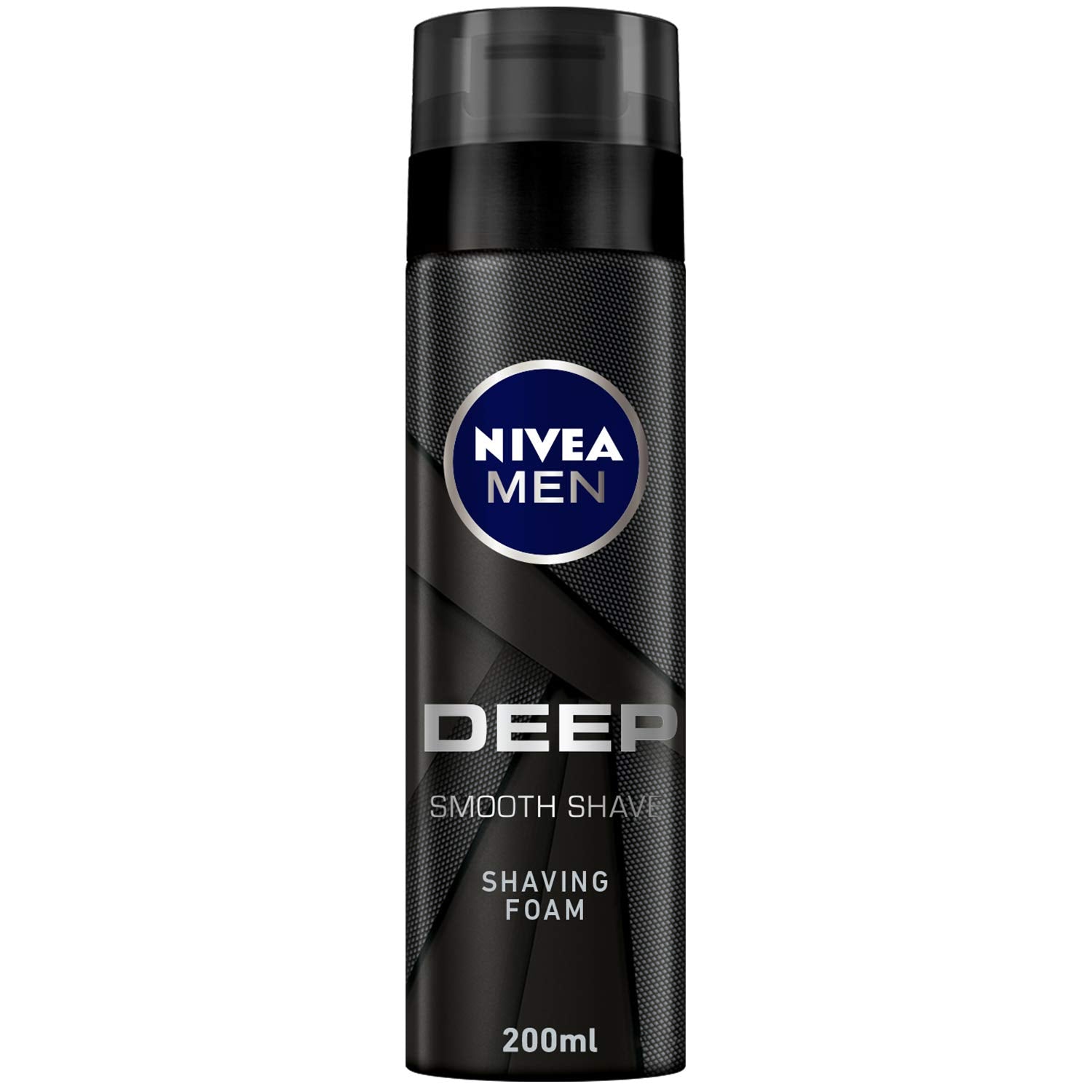 NIVEA MEN Shaving Foam Deep 200ml