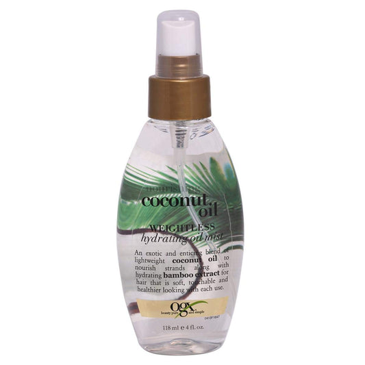 OGX Nourishing Coconut Oil (118ml)
