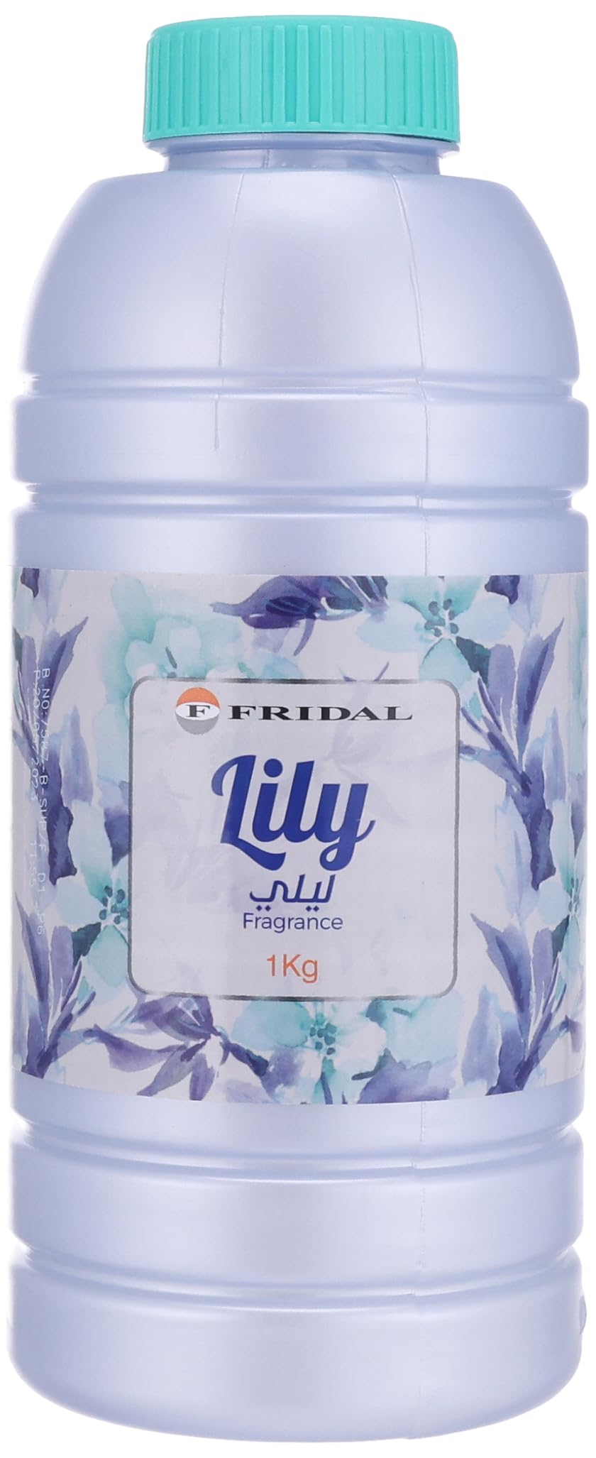 Fridal Lilly - Multipurpose Freshener - 1 Ltr