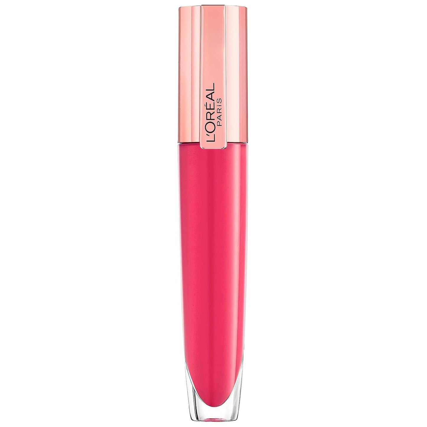L'Oréal Paris Brilliant Signature Plump in gloss Shine Plumping & Hydrating Lips - 408 Accentuate
