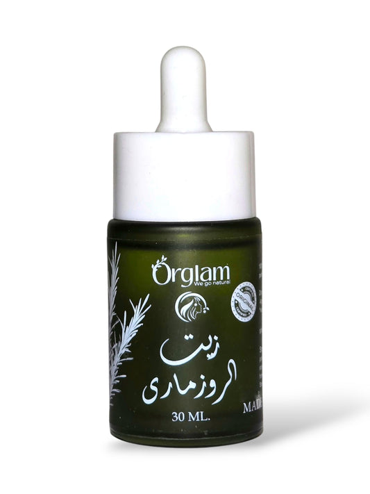 Orglam Rosemary oil for hair growth-50 ML