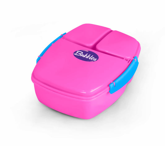 Bubbles lunch box magic rose