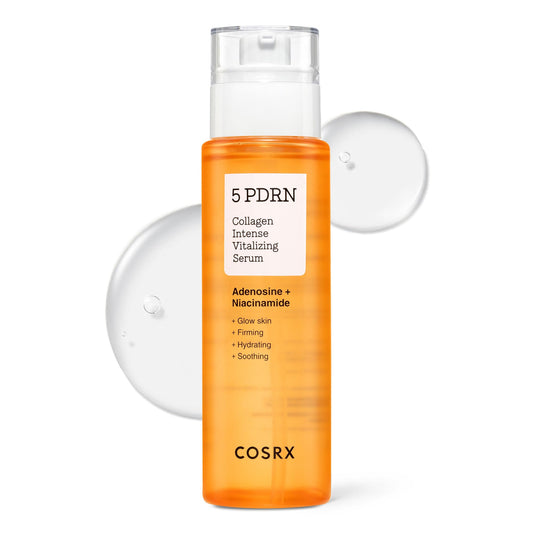 COSRX 5 PDRN Collagen Intense Vitalizing Serum - 100ml