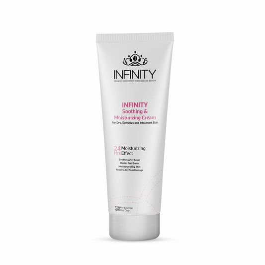 Infinity Soothing And Moisturizing Cream 120ml