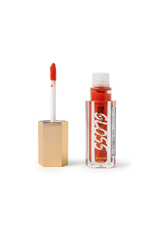 Rose Berry Lip Gloss, 4.5ml, Shade 206